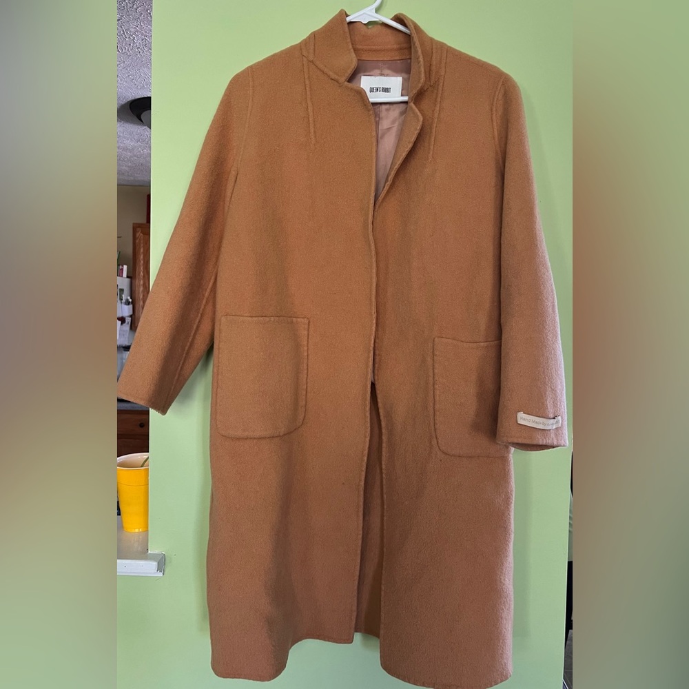 Wool Coat